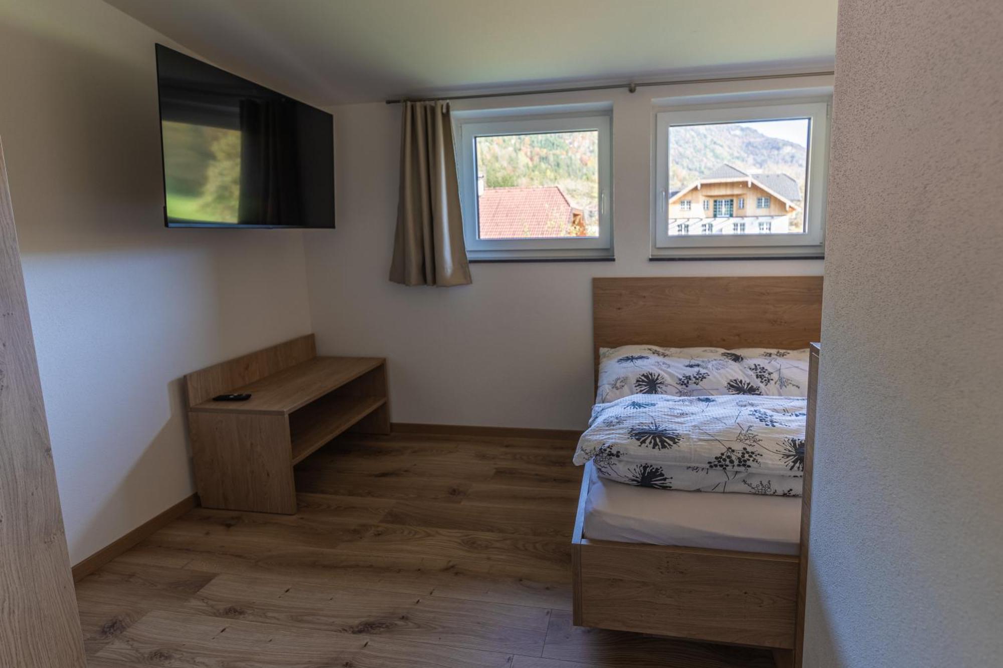 Ferienwohnung Eisl 2 Saint Wolfgang Extérieur photo